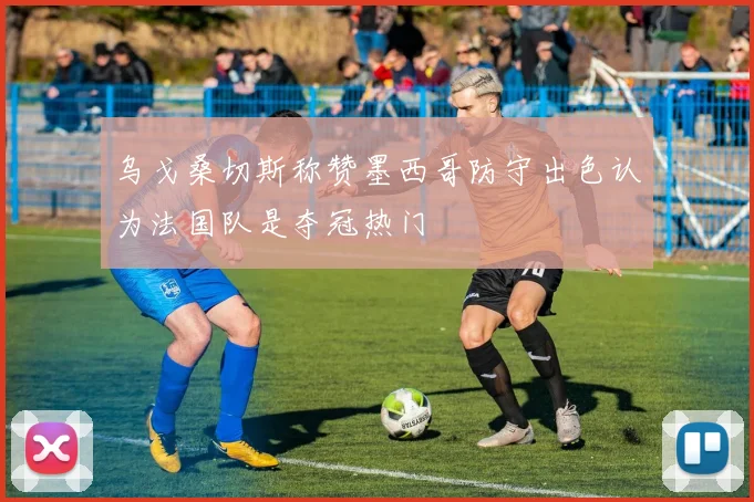乌戈桑切斯称赞墨西哥防守出色认为法国队是夺冠热门